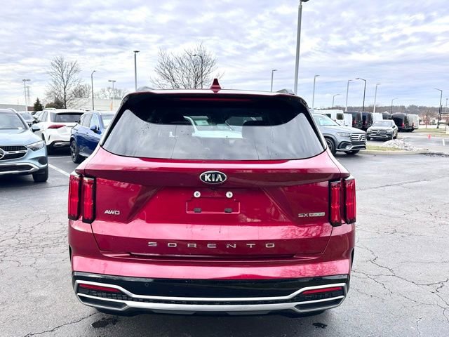 Used 2021 Kia Sorento SX image 7
