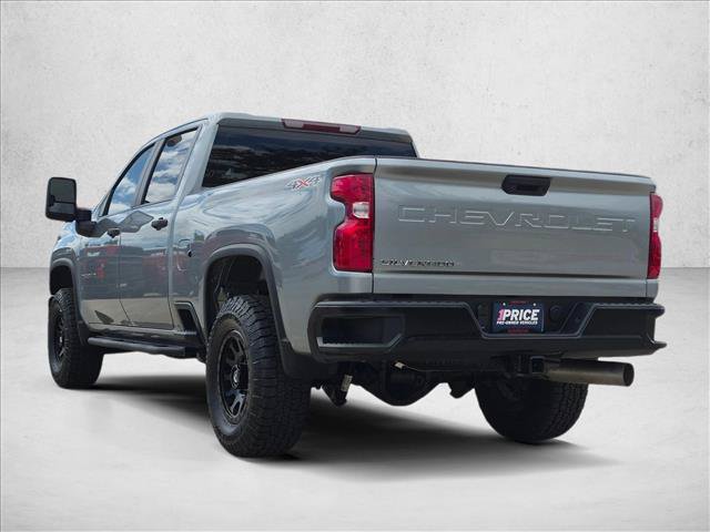 Used 2024 Chevrolet Silverado 2500 W/T AWD/4WD image 11