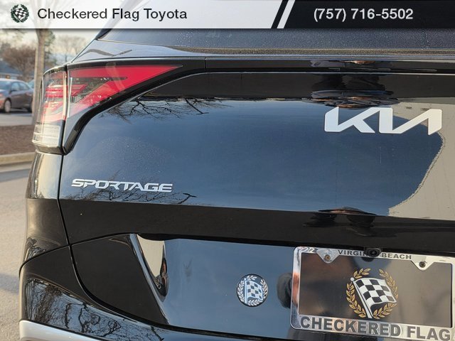 Used 2024 Kia Sportage SX image 17