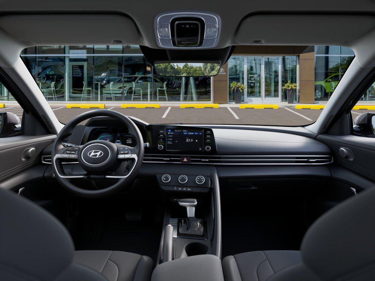 New 2026 Hyundai Elantra SE FWD image 11