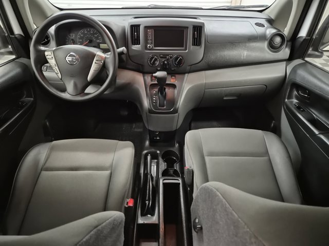 Used 2021 Nissan NV200 S w/ Back Door Glass Package image 12