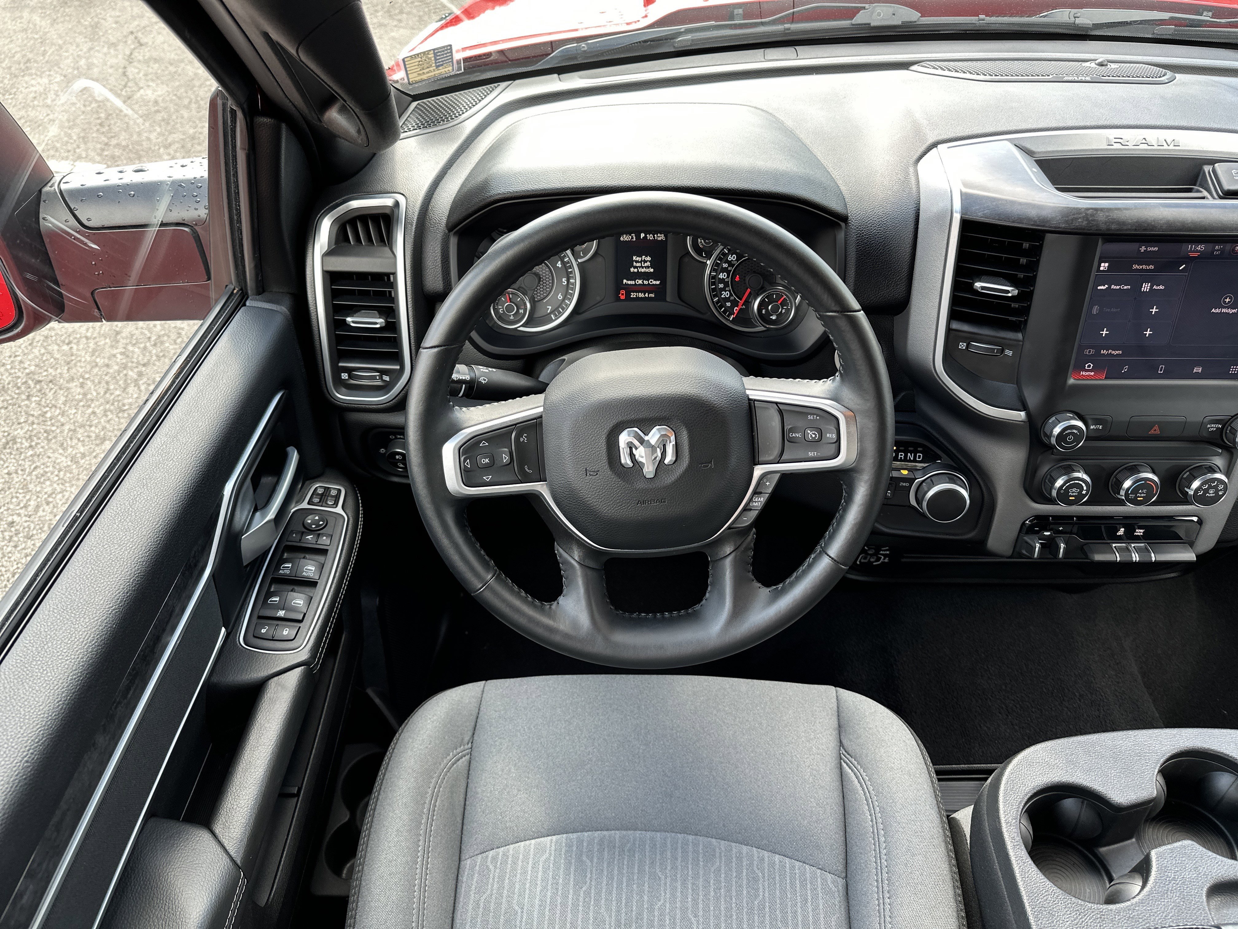 Used 2024 RAM 2500 Big Horn w/ Bed Utility Group image 23