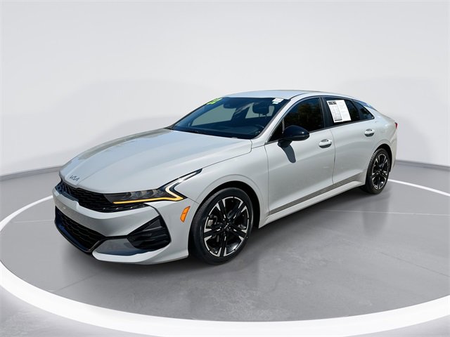 Used 2022 Kia K5 GT-Line