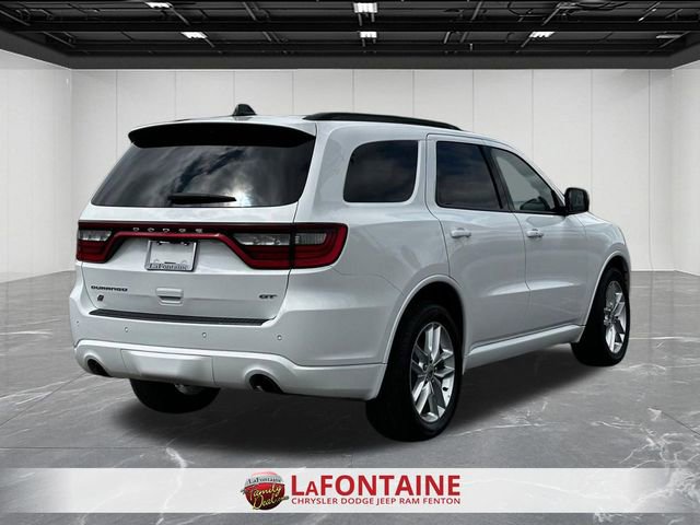 Used 2024 Dodge Durango GT AWD/4WD image 5