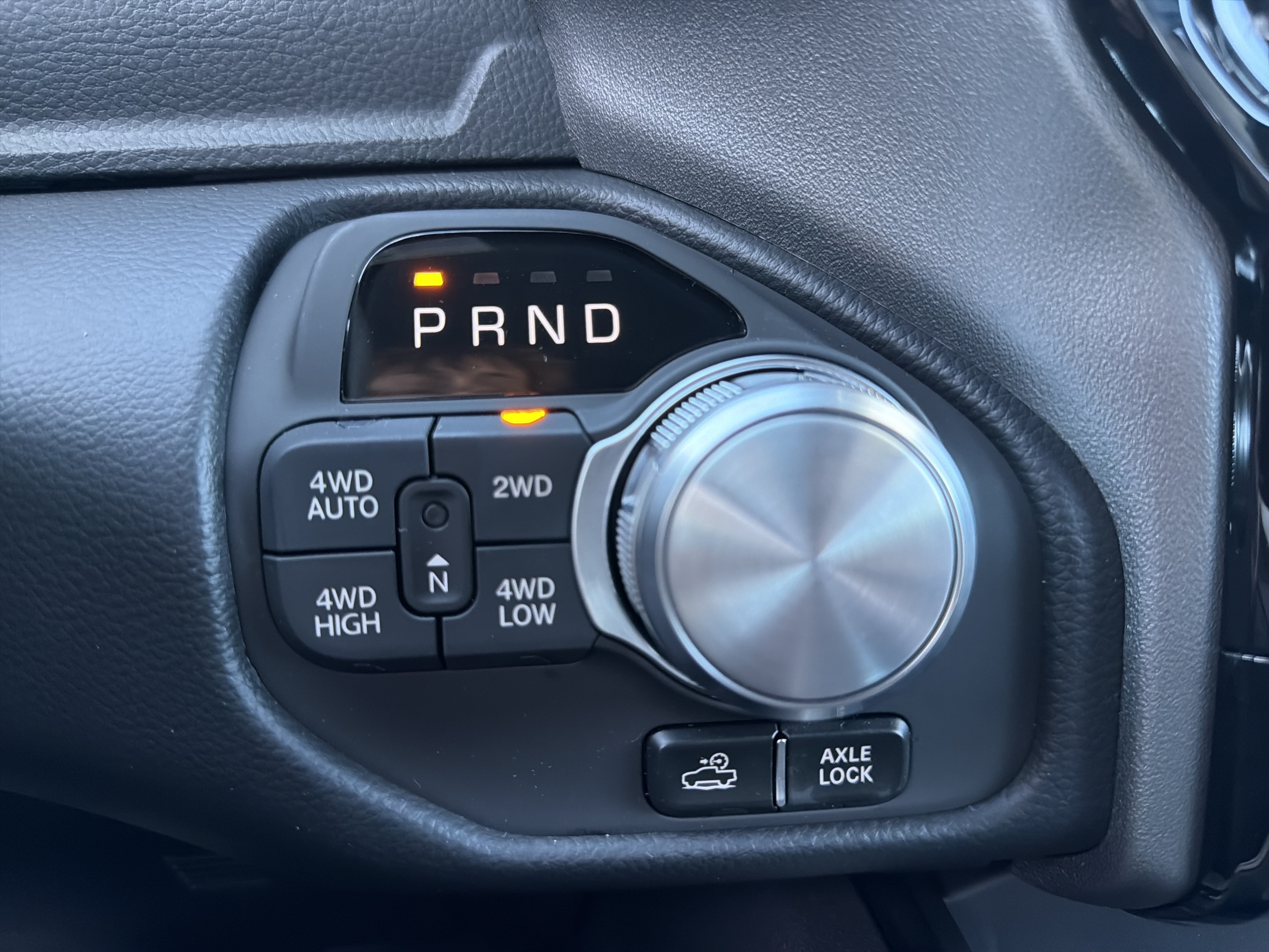 New 2027 RAM 1500 Rebel AWD/4WD image 22