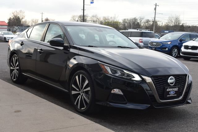 Used 2021 Nissan Altima 2.5 SR image 10