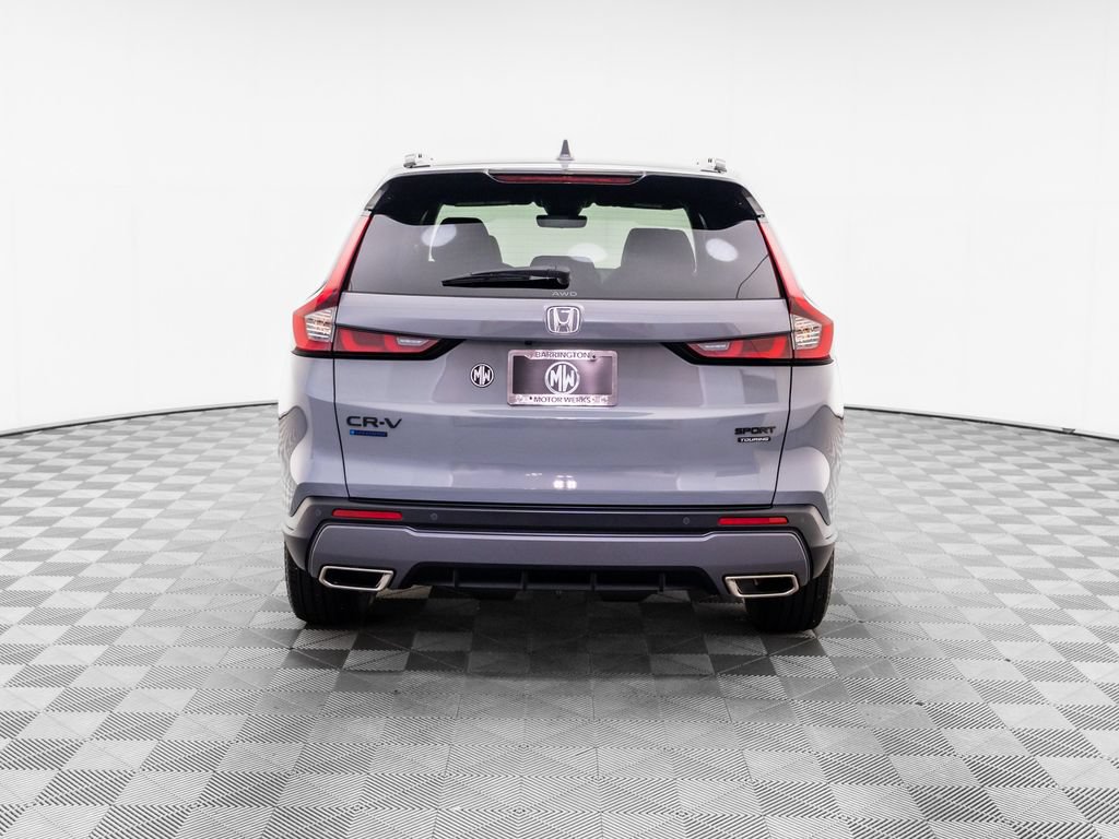 Certified 2026 Honda CR-V Sport Touring image 5