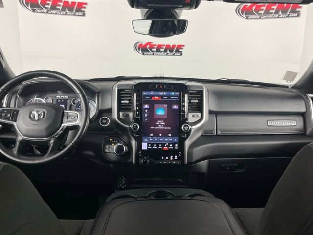 Used 2024 RAM 2500 Big Horn w/ Night Edition image 14