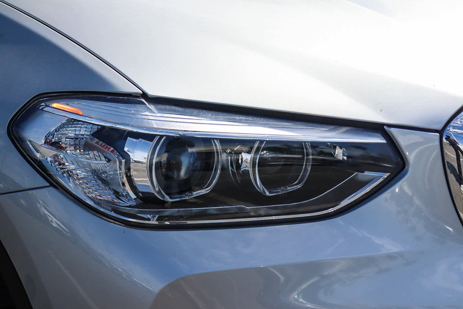 Used 2021 BMW X3 sDrive30i w/ Convenience Package RWD image 4