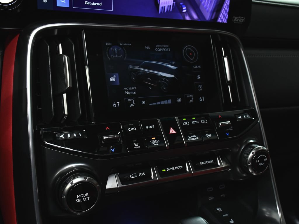 Used 2025 Lexus LX 700h F Sport AWD/4WD image 39