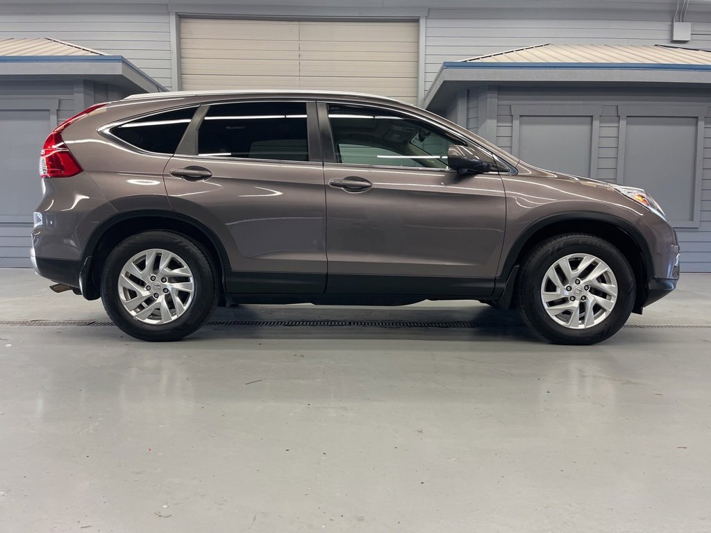 Used 2015 Honda CR-V EX-L image 8
