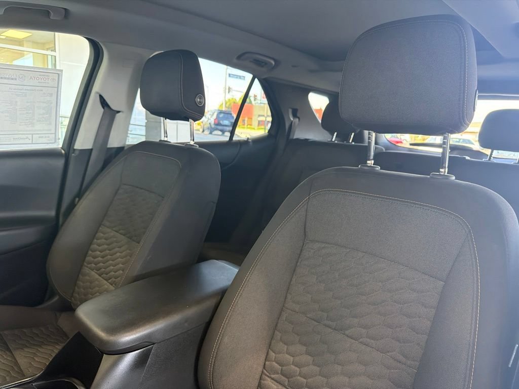Used 2019 Chevrolet Equinox LT FWD image 22