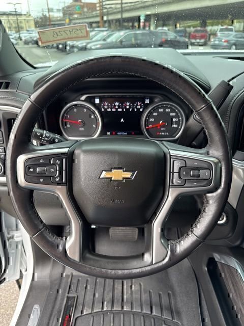 Used 2022 Chevrolet Silverado 3500 LTZ w/ LTZ Premium Package AWD/4WD image 21