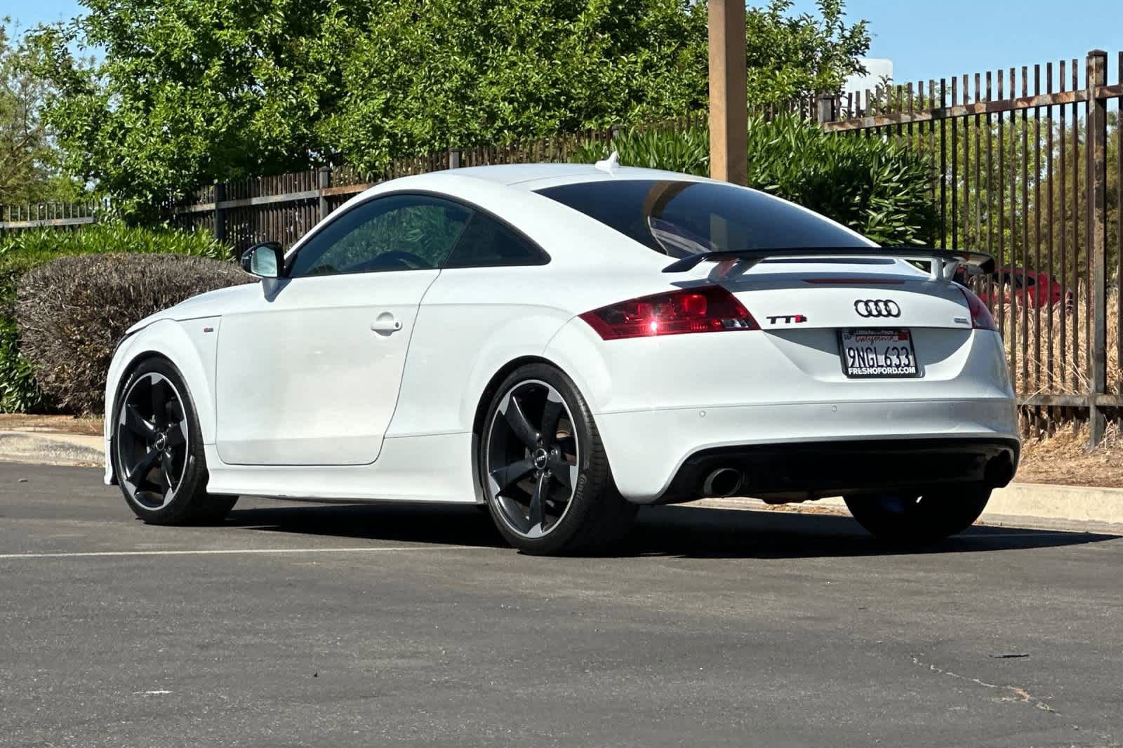 Used 2014 Audi TT 2.0T w/ S Line Competition Package image 6