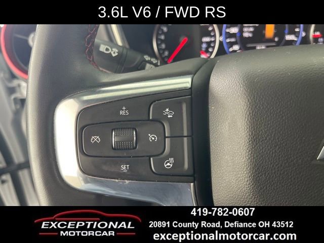 Used 2024 Chevrolet Blazer RS image 39