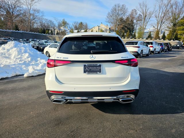 New 2026 Mercedes-Benz GLC 300 GLC 300 image 8