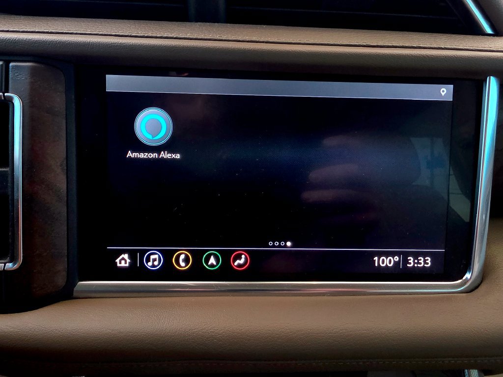 Used 2021 GMC Yukon Denali AWD/4WD image 56