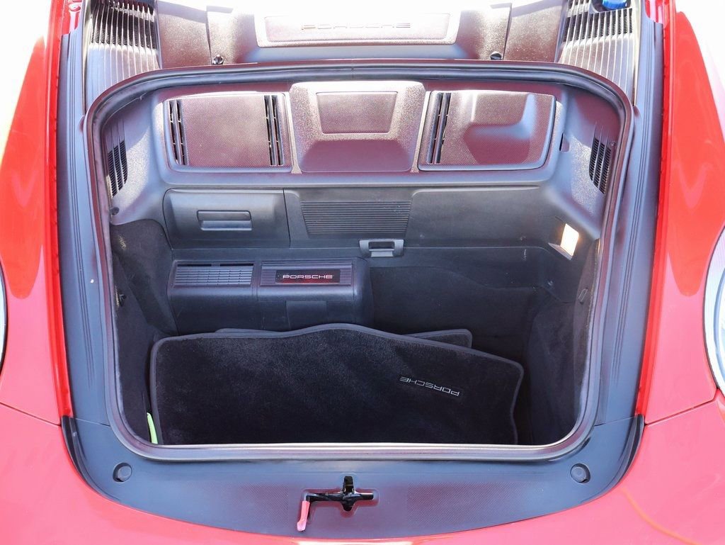 Used 2007 Porsche 911 Targa 4S image 17