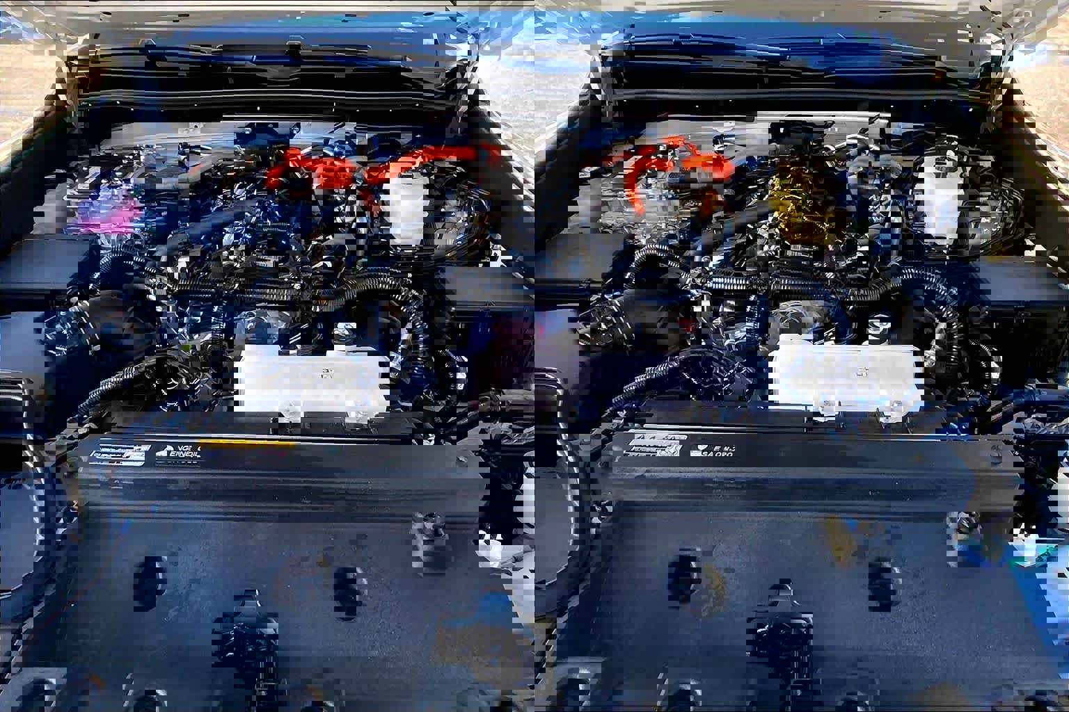 New 2025 Toyota 4Runner TRD Off-Road Premium w/ Tow Technology Package image 16