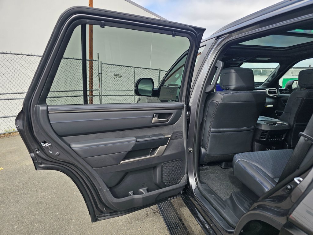 New 2026 Toyota Sequoia Platinum AWD/4WD image 15