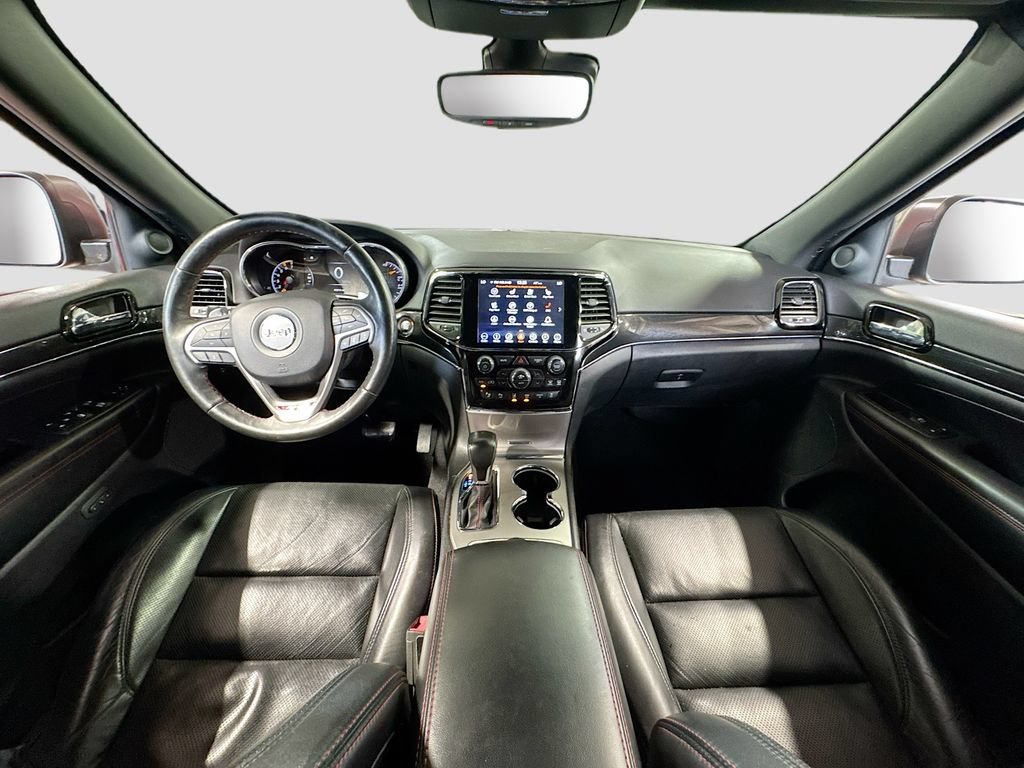 Used 2019 Jeep Grand Cherokee Trailhawk w/ Trailhawk Luxury Group AWD/4WD image 15