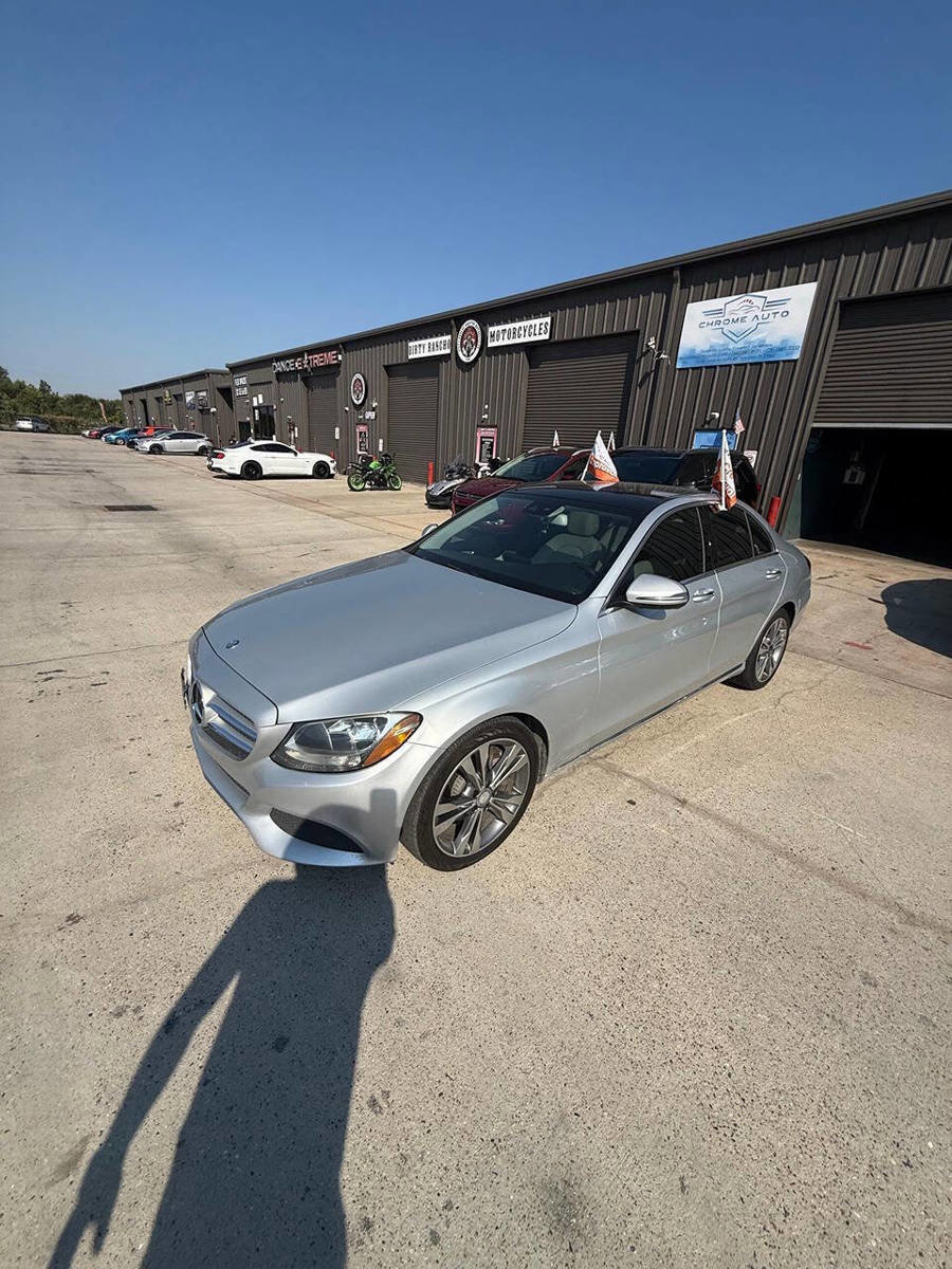 Used 2017 Mercedes-Benz C 300 Sedan image 18