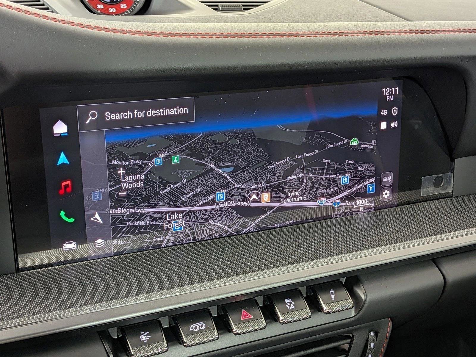 New 2026 Porsche 911 Carrera 4S AWD/4WD image 19