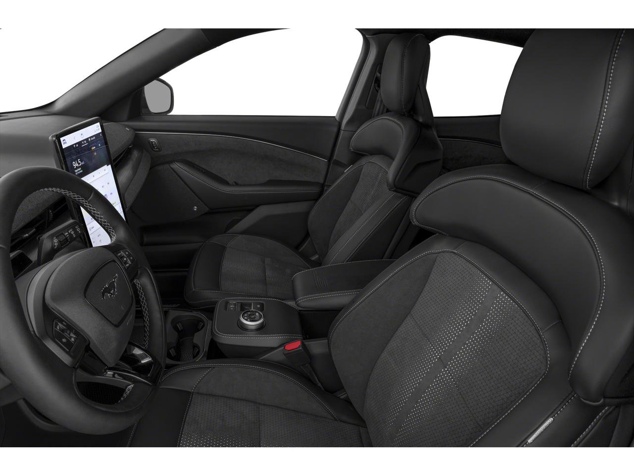 New 2025 Ford Mustang Mach-E GT w/ Interior Protection Package image 31