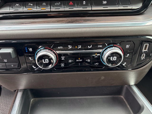 Used 2022 GMC Sierra 1500 SLT w/ SLT Premium Plus Package RWD image 27