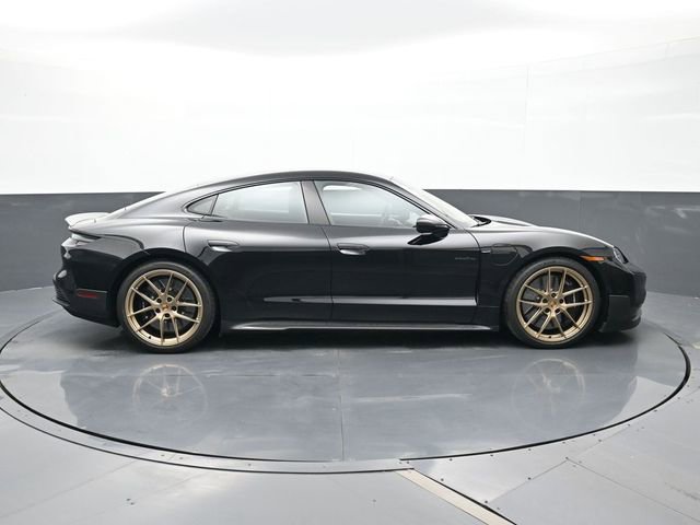 Certified 2025 Porsche Taycan Turbo GT image 26