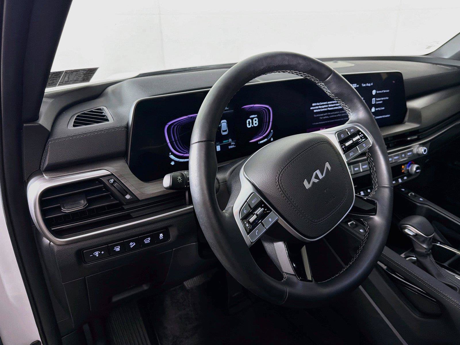 Used 2025 Kia Telluride EX X-Line AWD/4WD image 16