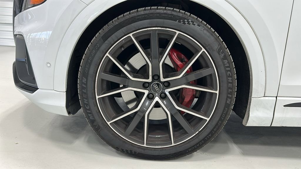 Used 2021 Audi SQ8 Prestige image 14