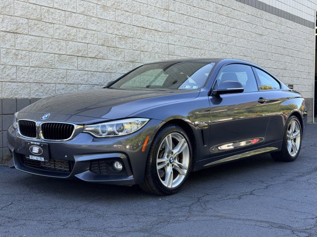 Used 2016 BMW 435i Coupe RWD image 1