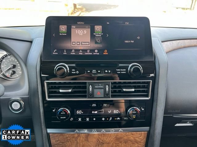 Used 2022 Nissan Armada SL AWD/4WD image 28