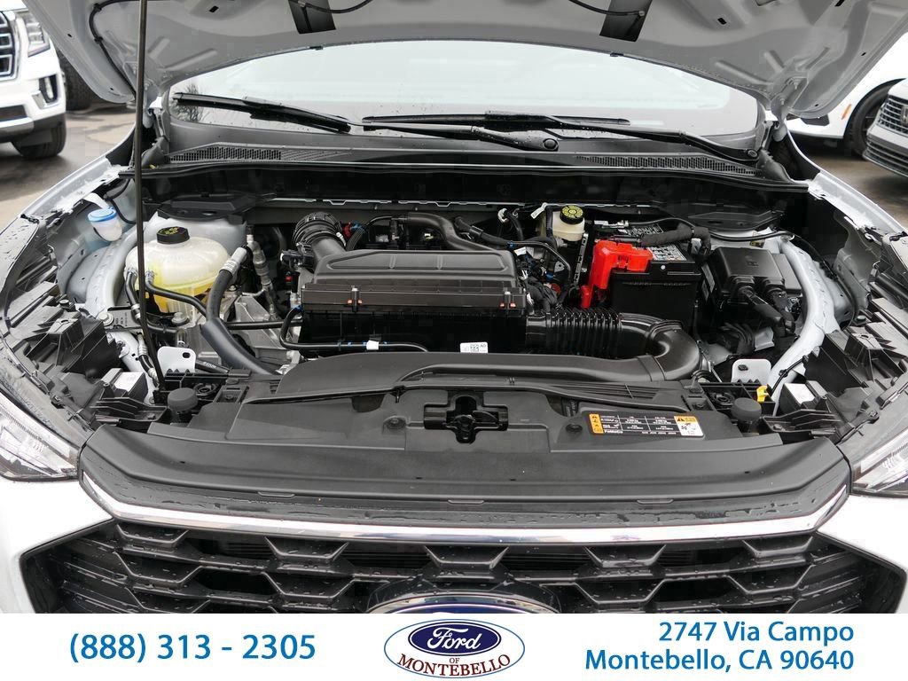 Used 2025 Ford Escape ST-Line w/ Tech Pack #1 image 30