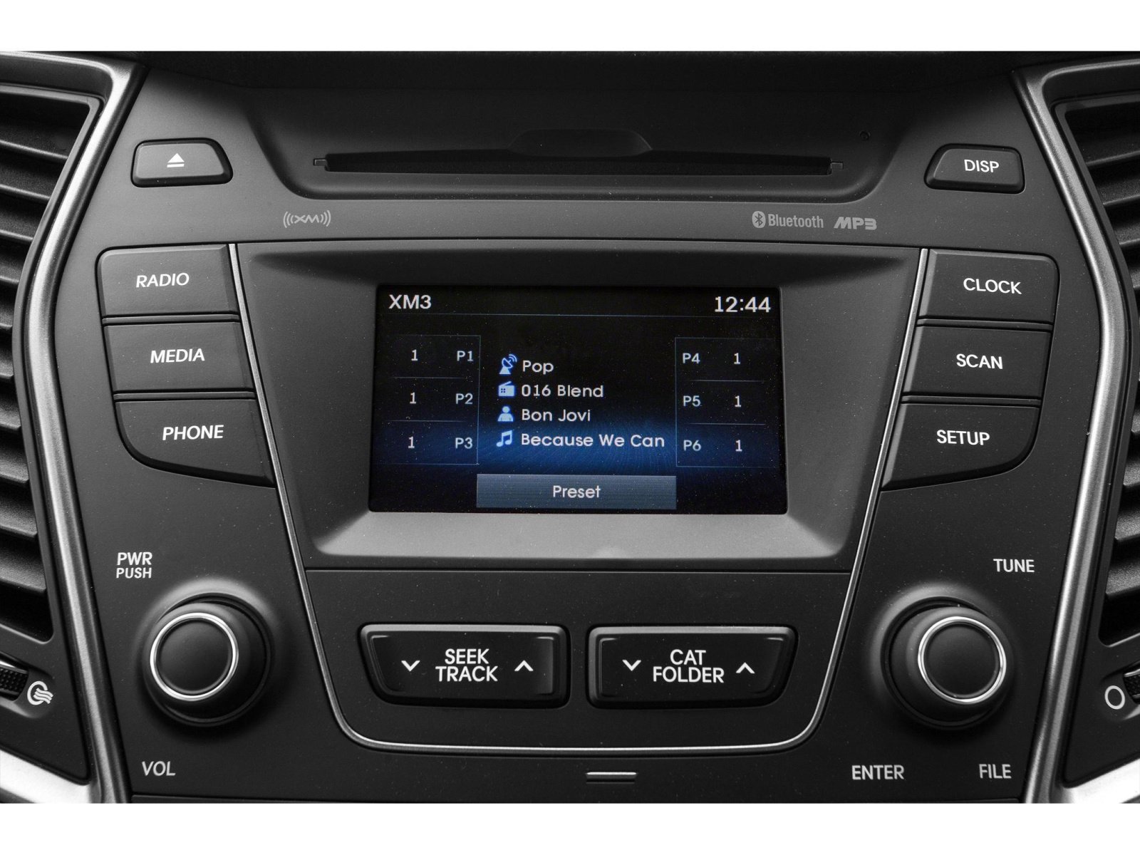 Used 2015 Hyundai Santa Fe Limited w/ Option Group 04 image 8