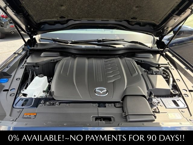 Used 2026 MAZDA CX-90 3.3 Turbo w/ Select Package AWD/4WD image 6