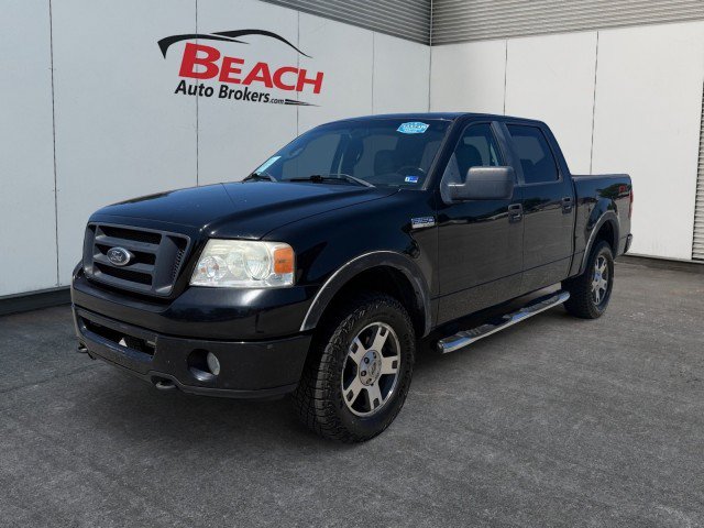 Used 2008 Ford F150 4x4 SuperCrew image 3