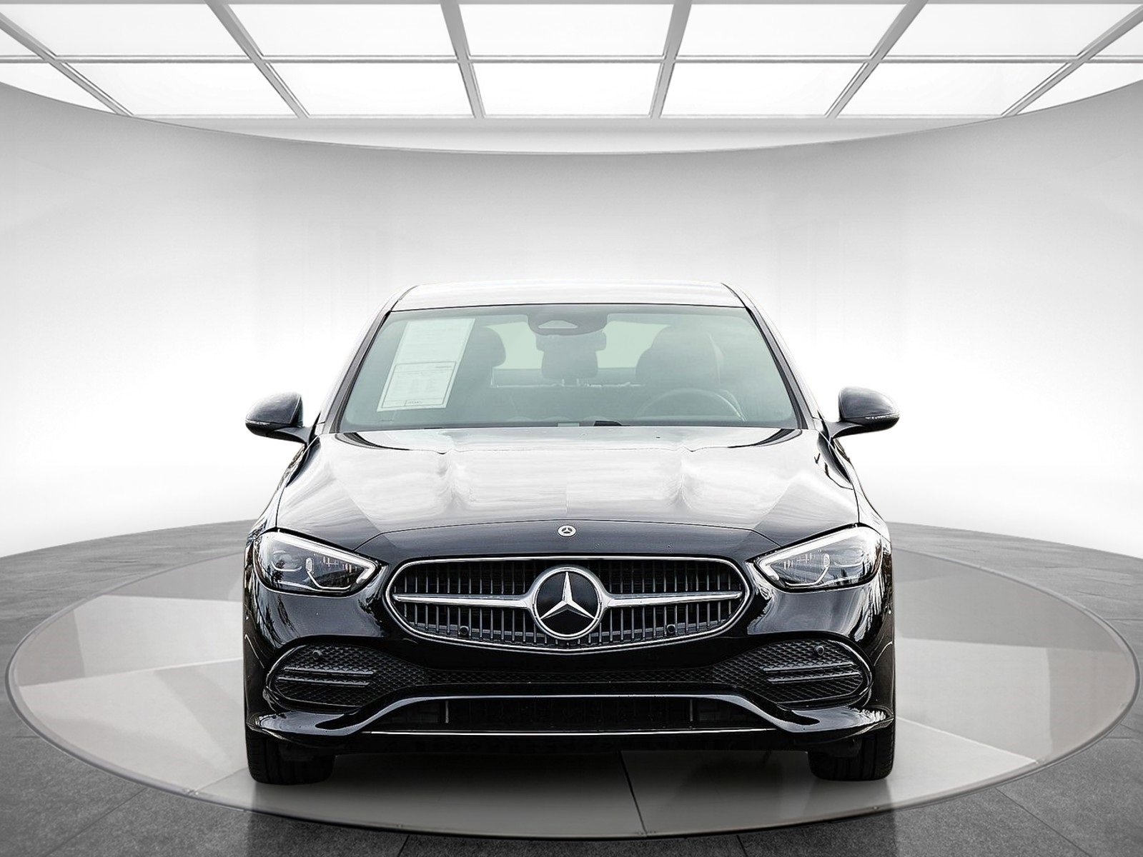 Certified 2025 Mercedes-Benz C 300 Sedan image 6