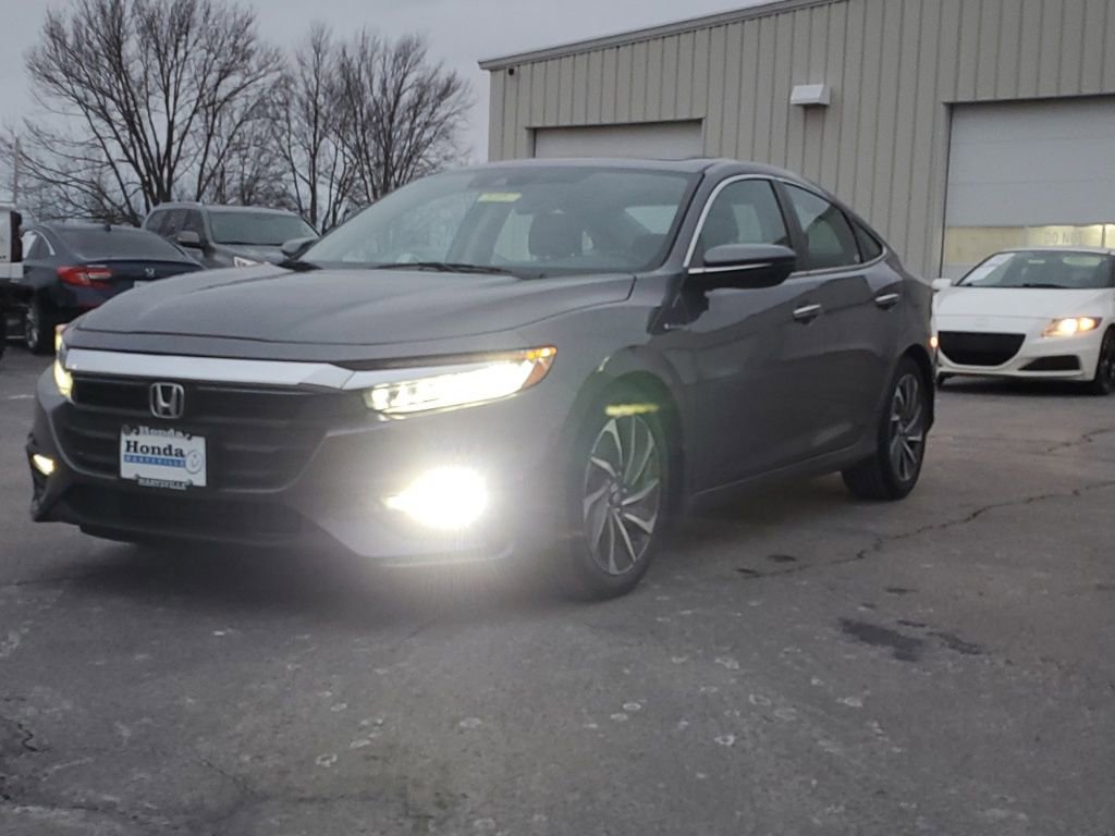 Used 2021 Honda Insight Touring image 3