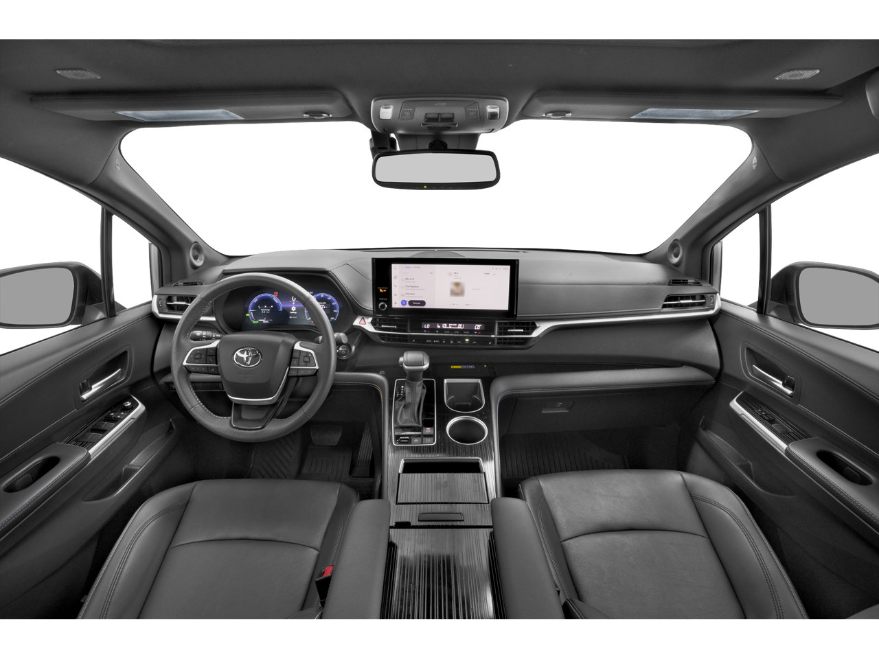 New 2026 Toyota Sienna XLE Woodland Edition AWD/4WD image 45