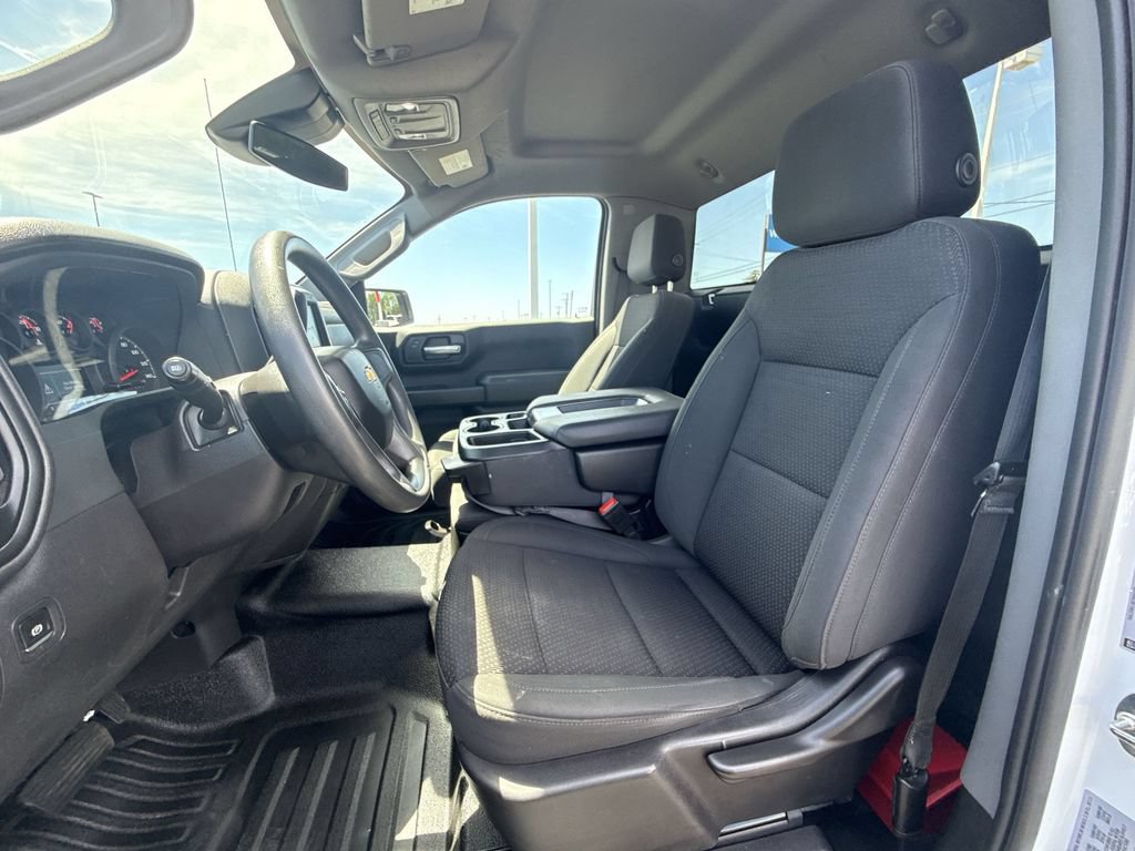 Certified 2024 Chevrolet Silverado 1500 W/T w/ WT Fleet Convenience Package RWD image 18