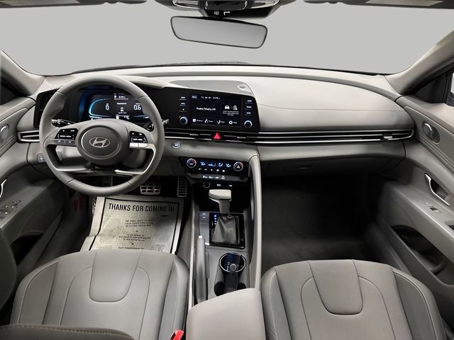New 2026 Hyundai Elantra Sport w/ Cargo Package image 12