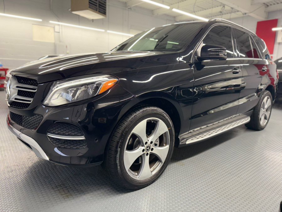 Used 2017 Mercedes-Benz GLE 350 4MATIC