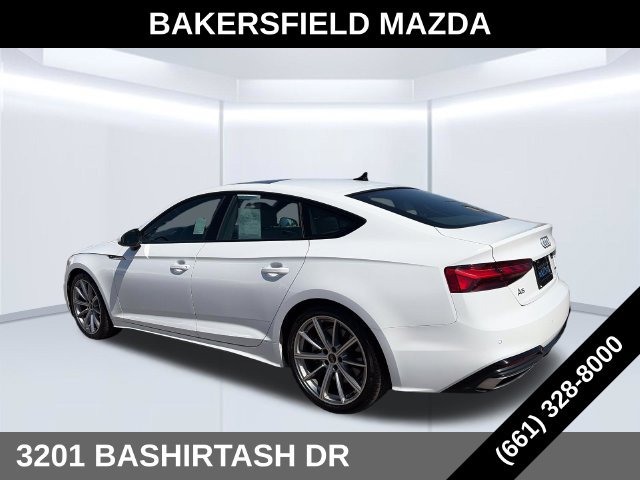 Used 2025 Audi A5 2.0T Premium AWD/4WD image 3