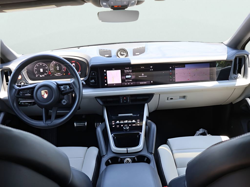 Certified 2024 Porsche Cayenne S AWD/4WD image 19