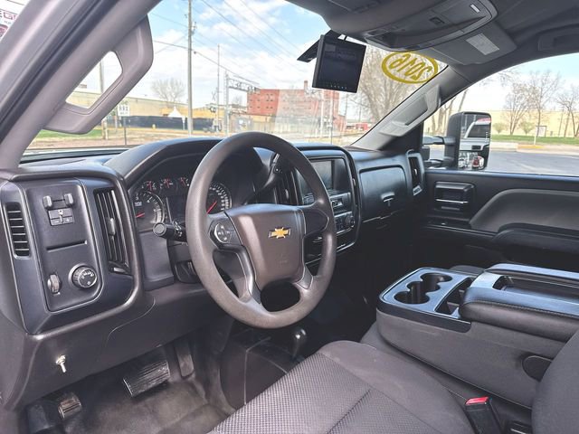 Used 2016 Chevrolet Silverado 3500 W/T w/ WT Convenience Package AWD/4WD image 10