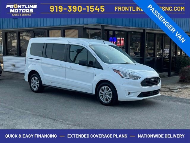 Used 2020 Ford Transit Connect XLT FWD image 1
