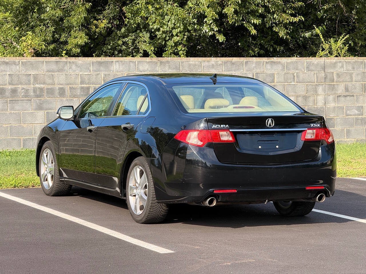 Used 2011 Acura TSX Sedan FWD image 5