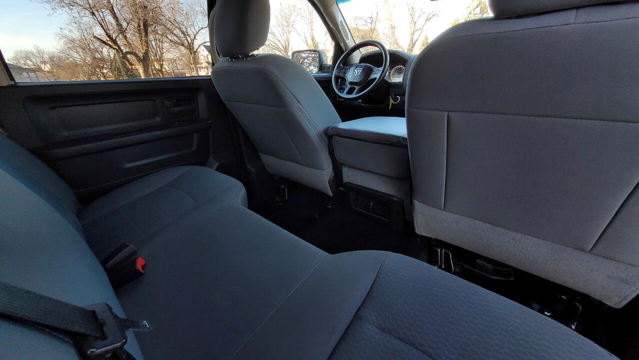 Used 2016 RAM 1500 Tradesman w/ Popular Equipment Group RWD image 27